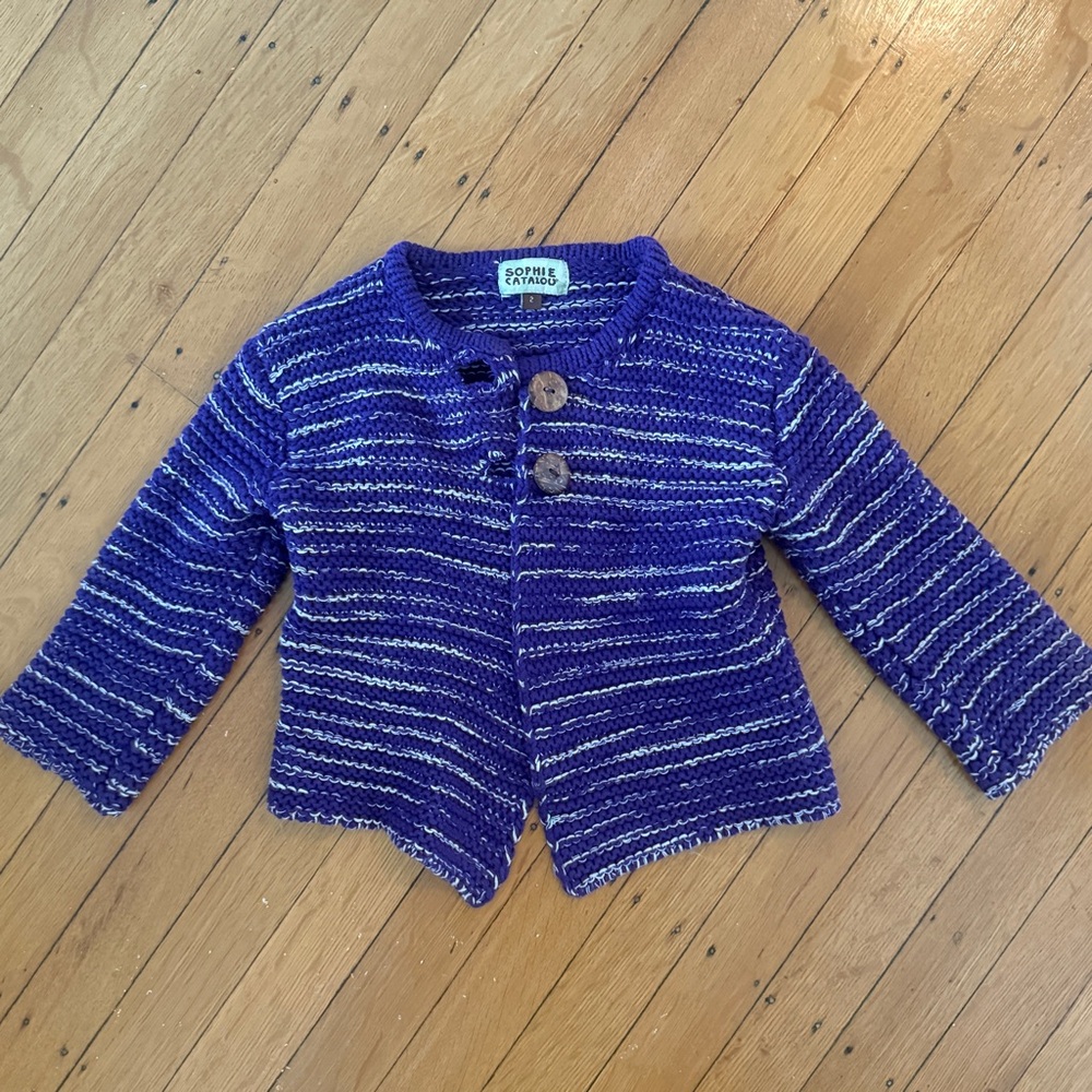Sophie Catalou cardigan